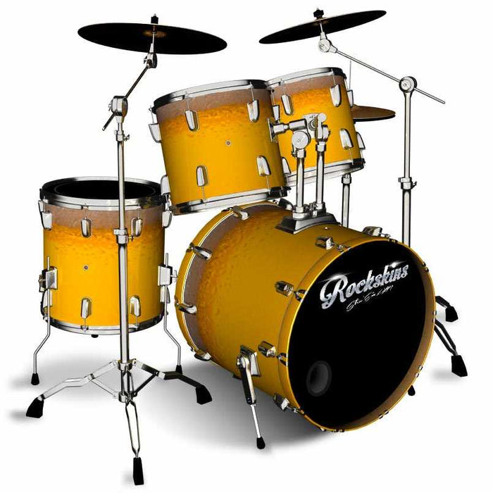 Full Pint Beer Drum Wrap