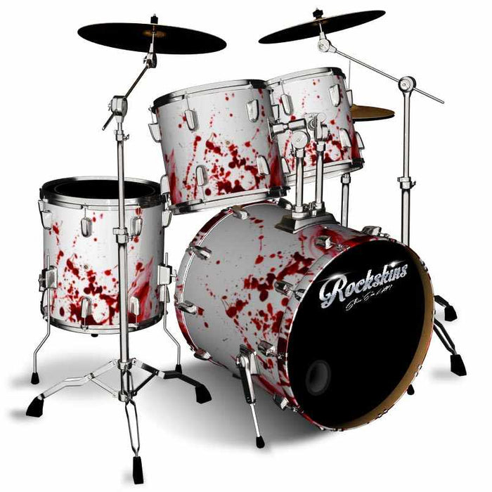 Homicide Drum Wrap