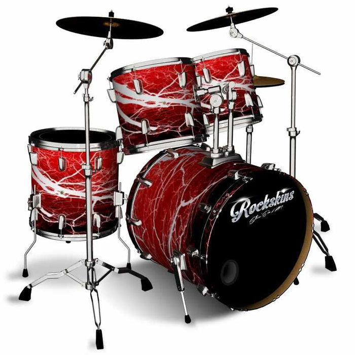 Heartstopper Drum Wrap
