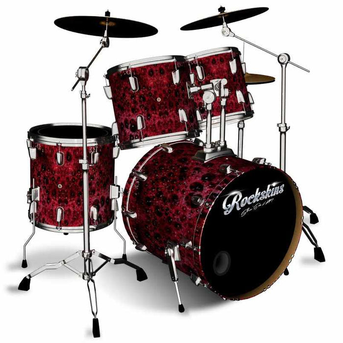 Boiling Blood Drum Wrap