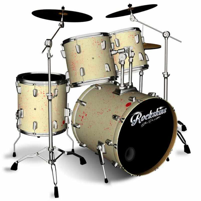 Blood Drum Wrap 9