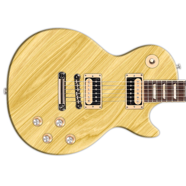 Classic Angled Grain Guitar Wrap Rockskins