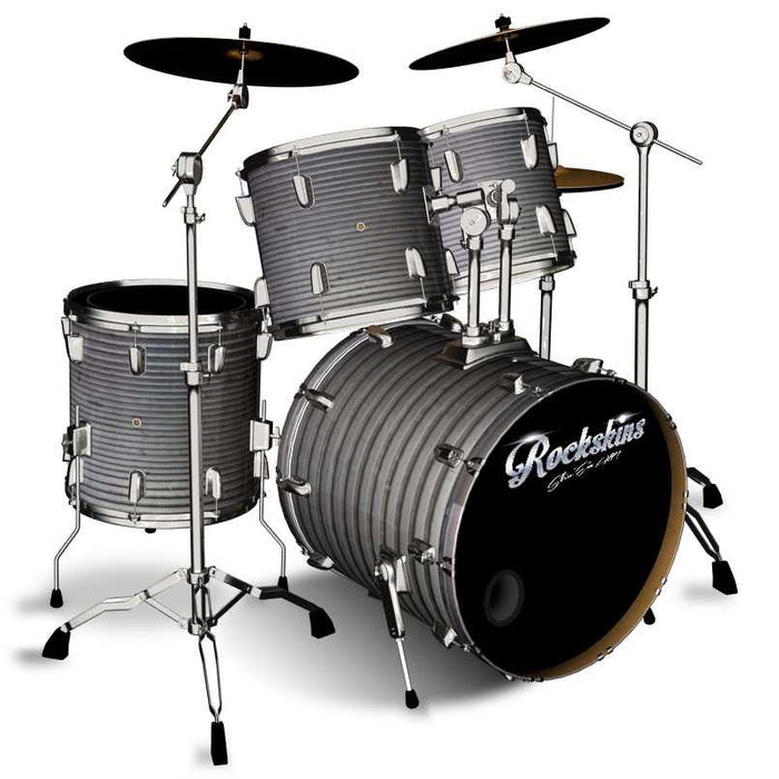 Corrugated Steel Sheet Drum Wrap