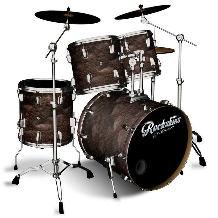 Crocodile Drum Wrap