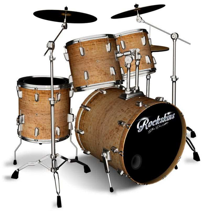 Cutting Board Drum Wrap
