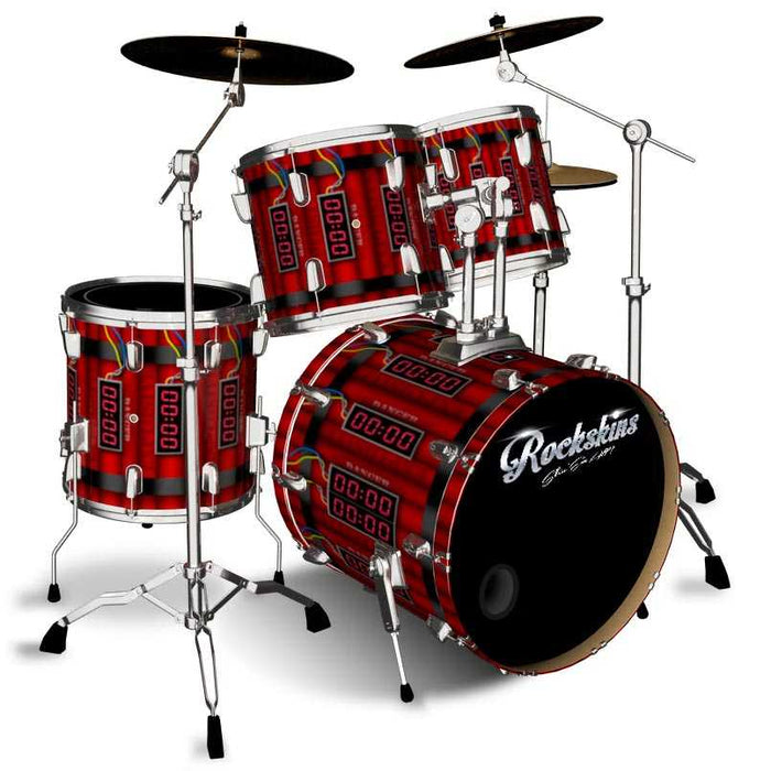 Dynamite Drum Wrap