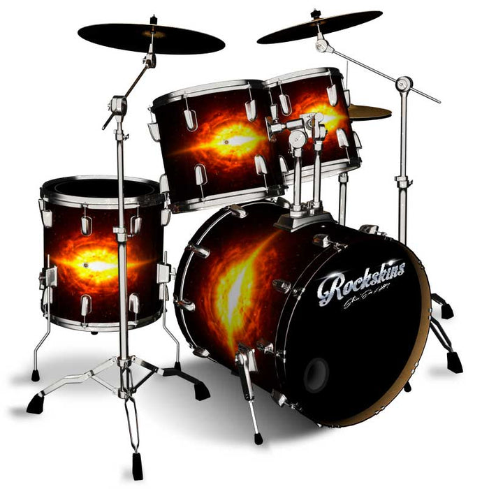 Supernova Drum Wrap