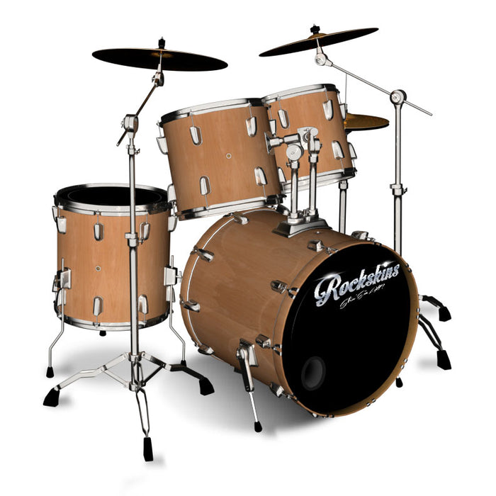 Hickory Natural Drum Wrap