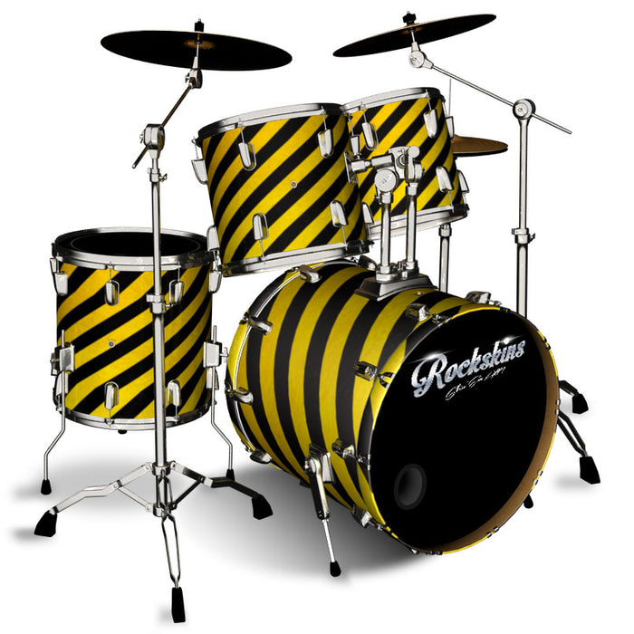 Stryper Drum Wrap