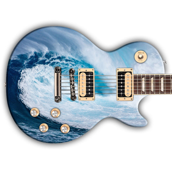 Heavy Roller Guitar Wrap Rockskins