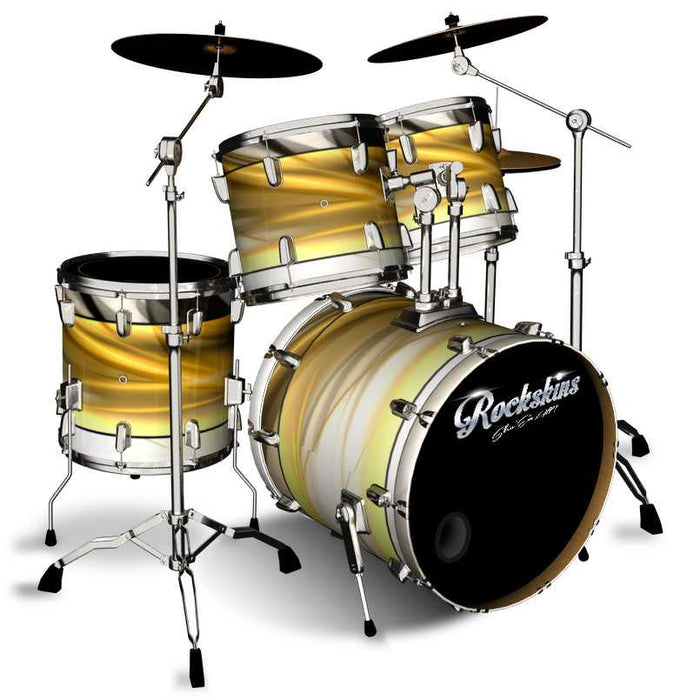 Swarming Drum Wrap