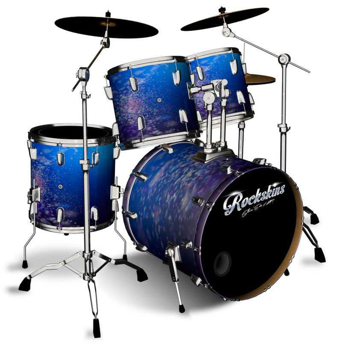 Into The Deep Drum Wrap