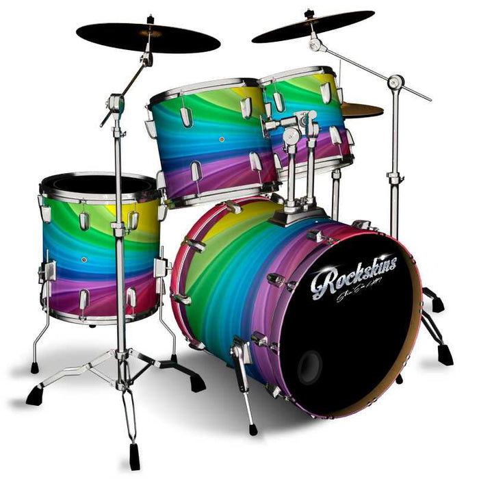 Pride Drum Wrap