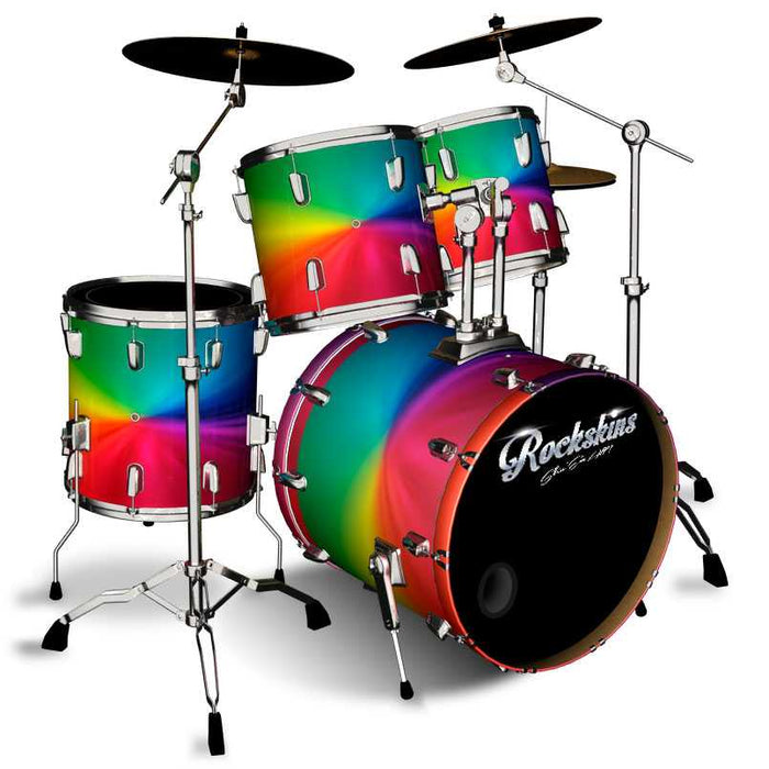 Garcia Drum Wrap
