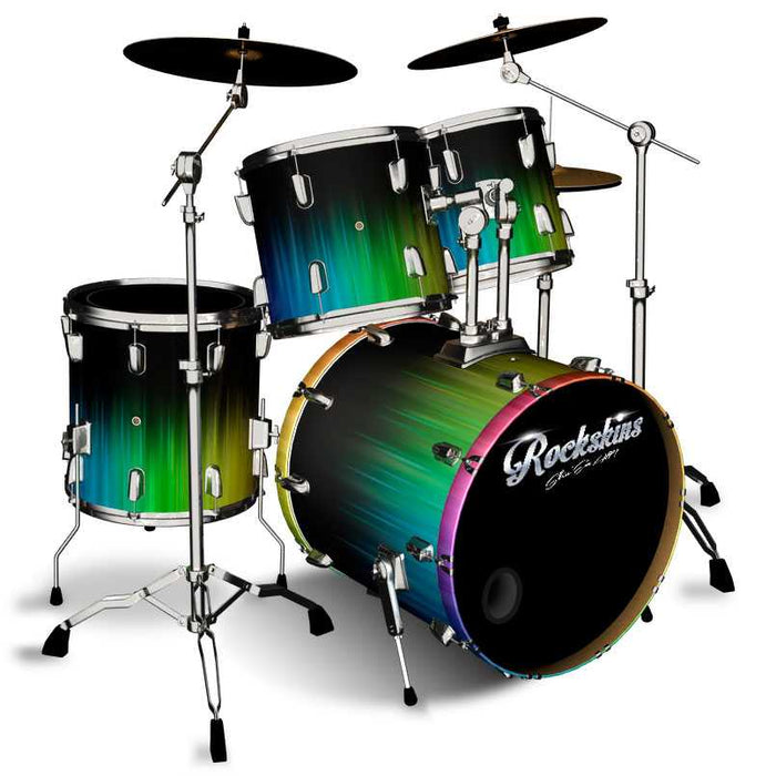 Start The Show Drum Wrap