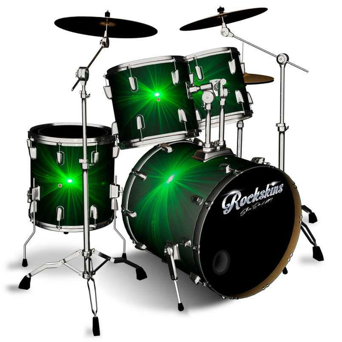 Back To The Future Drum Wrap