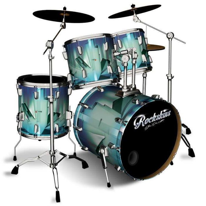 Kryptonite Drum Wrap