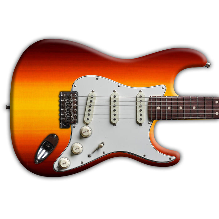 Maple Gradient Guitar Wrap