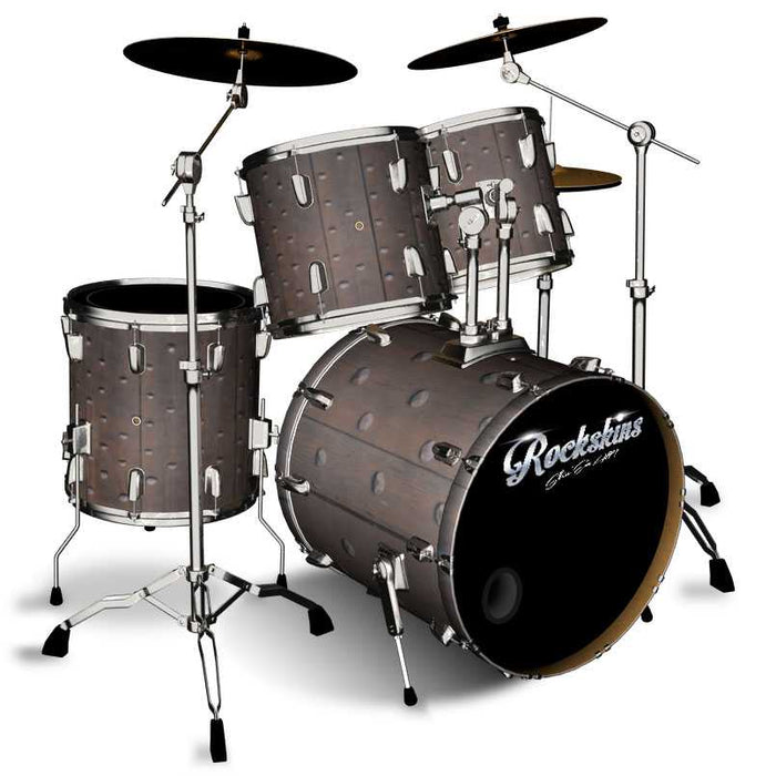 The Dungeon Drum Wrap