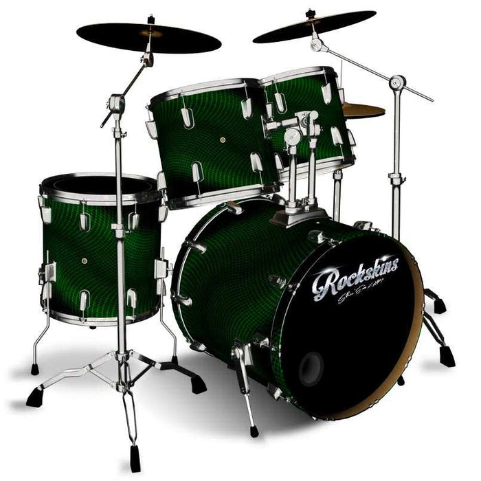 Magic Carpet Ride Drum Wrap
