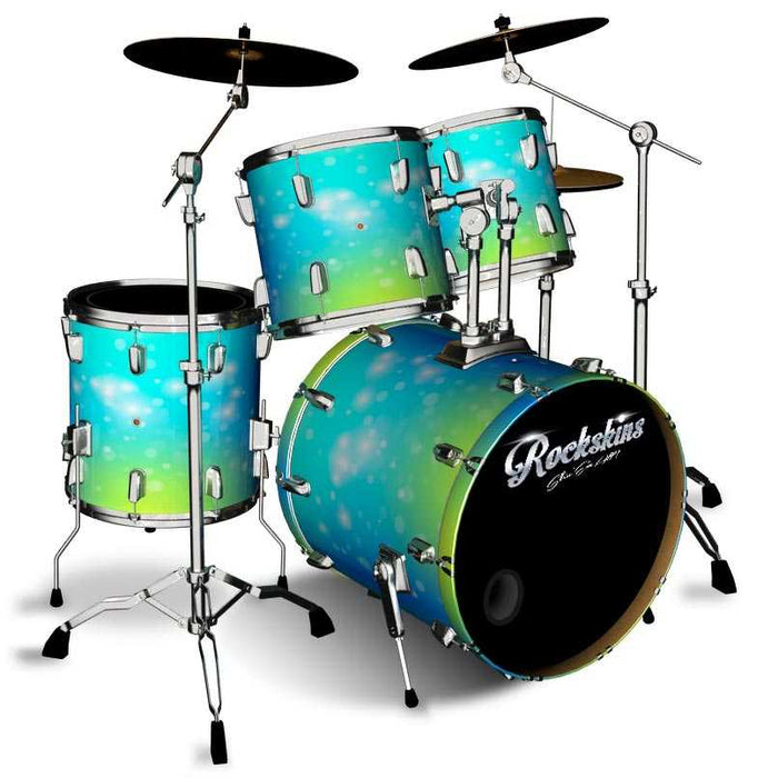 Bubble Tea Drum Wrap