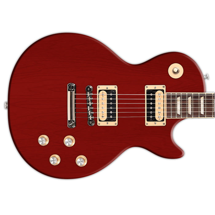 Red Cherrywood Guitar Wrap