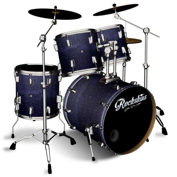 Starry Skies Drum Wrap 1