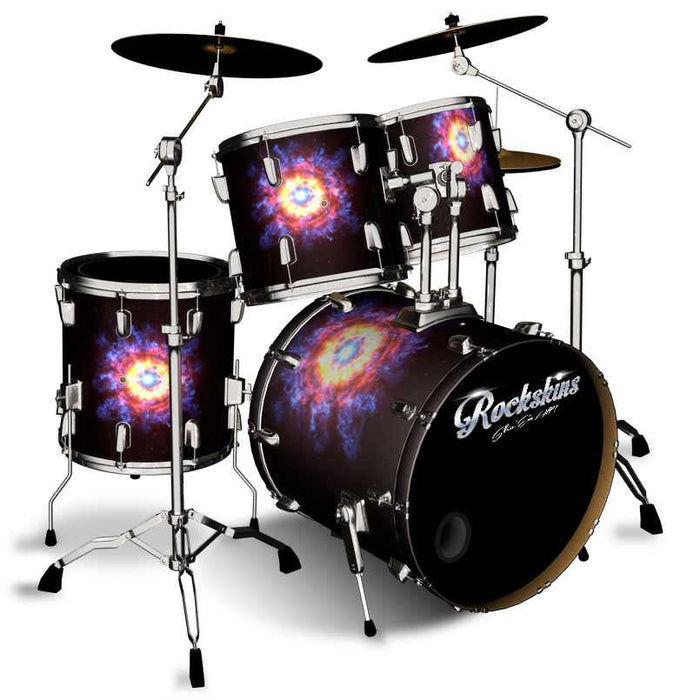Time Warp Drum Wrap