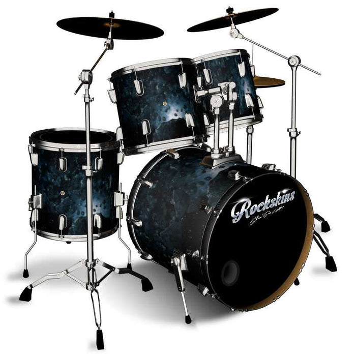 Meteor Shower Drum Wrap