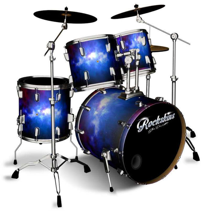 Space Mash Drum Wrap
