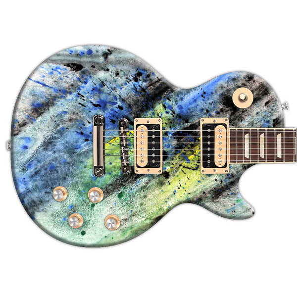 Colour Frenzy Guitar Wrap Rockskins