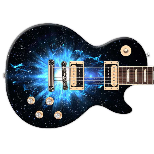 Electric Eye Guitar Wrap Rockskins