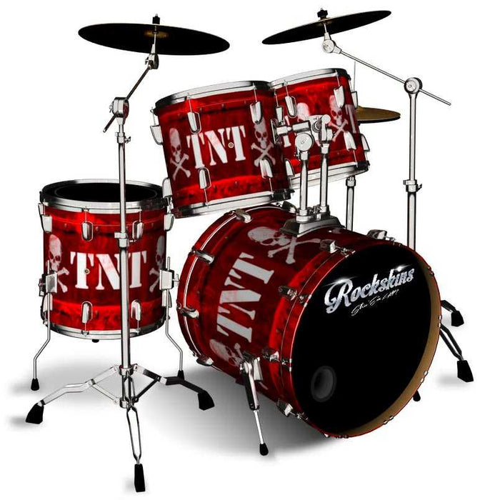 TNT Skulls 6