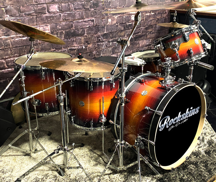 Custom Drum Wrap