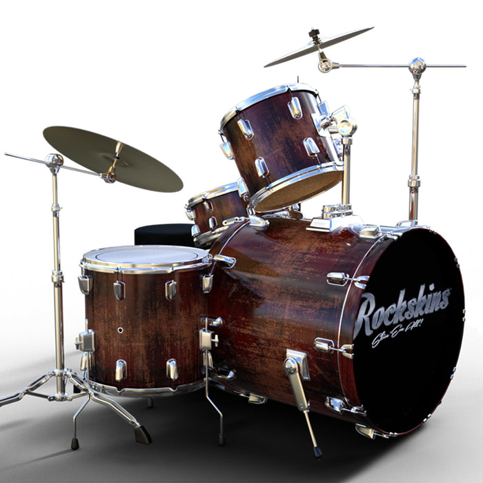 Kit Shicked Drum Wrap