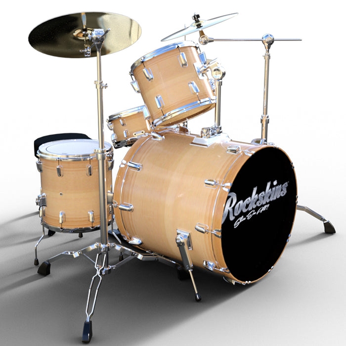 Maple Drum Wrap