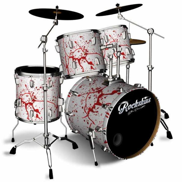 Blood Toil Tears and Sweat Drum Wrap