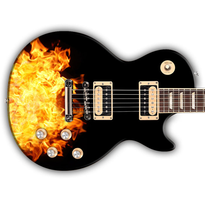Fireball Guitar Wrap