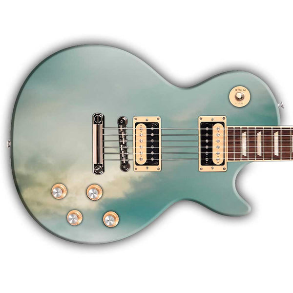 Emerald City Guitar Wrap Rockskins