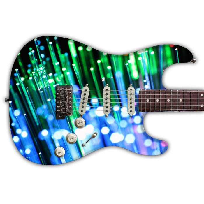 Fibre Optics Guitar Wrap