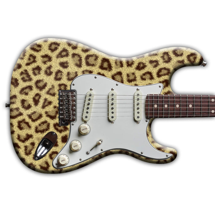 Cheetah II Guitar Wrap