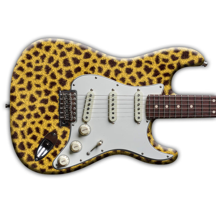 Leopard II Guitar Wrap