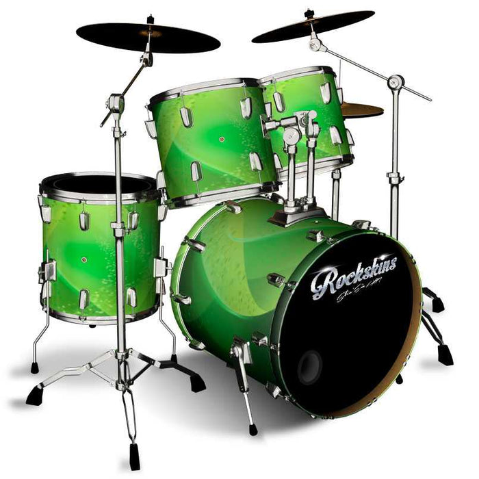 The Refresher Drum Wrap