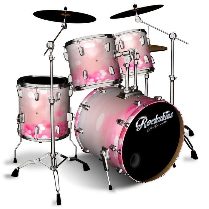 Pink Candy Drum Wrap