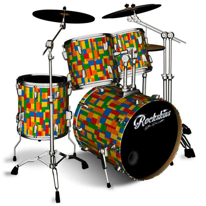 Lego Drum Wrap