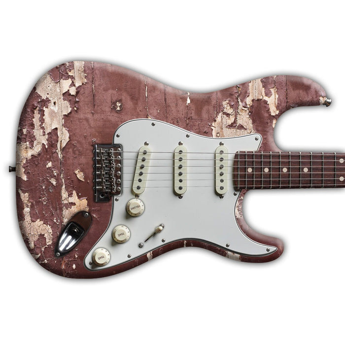 Old Paint Guitar Wrap