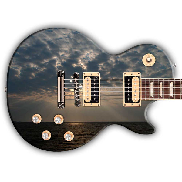 Perfect Sky Guitar Wrap – Rockskins