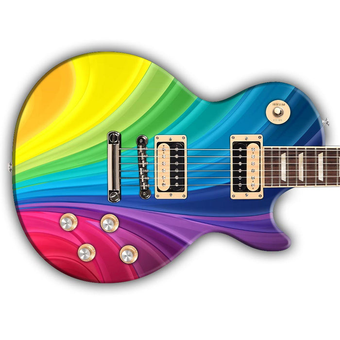 Pride Guitar Wrap