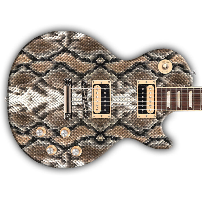 Rattlesnake 2 Guitar Wrap