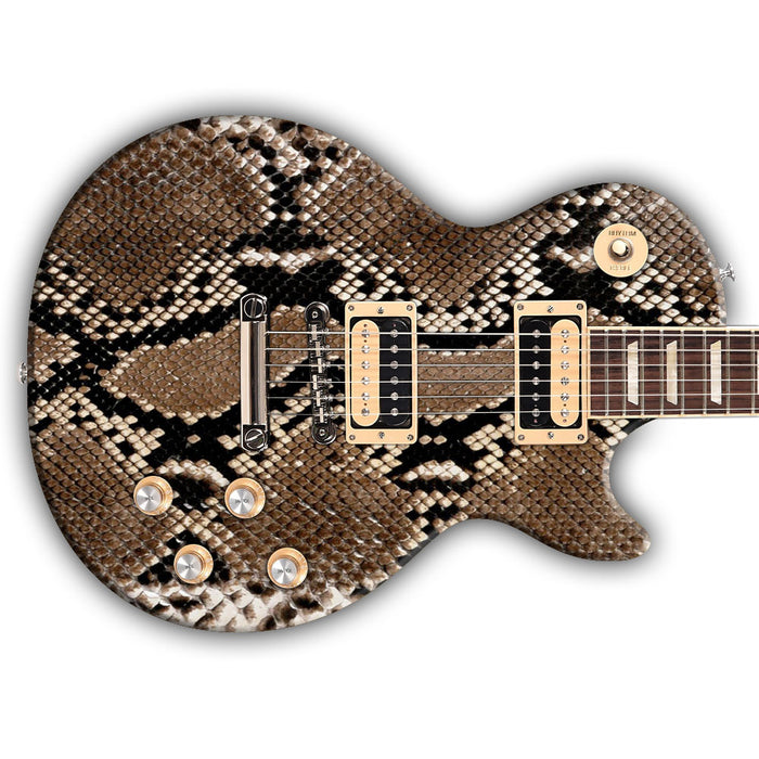 Rattlesnake 3 Guitar Wrap